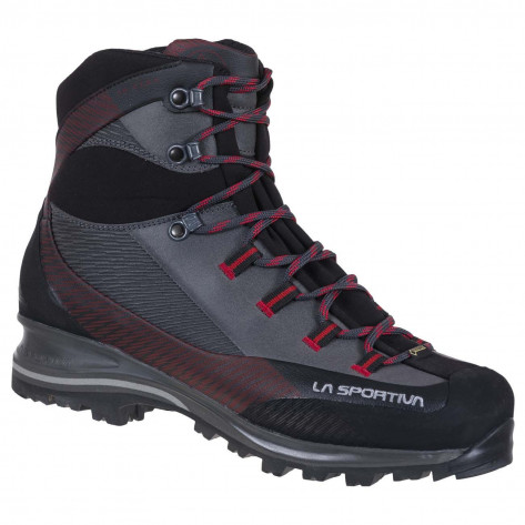 Trango Trk Leather GTX Carbon-Chili (Uomo)